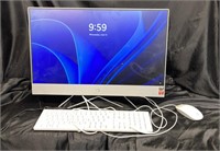 HP ALL-IN-ONE COMPUTER/ 24" / MODEL 24-DP0140Z