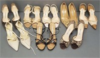 8 Manolo Blahnik designer shoes including
