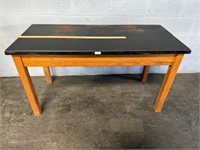 School Science table/ excellent workbench