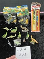 Dino Lot