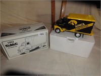 First Gear 1952 GMC Dry Goods Van Iowa