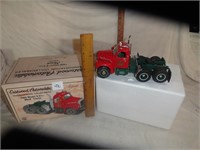 Eastwood Automobile 1960 Model B 61st Mack Tractor