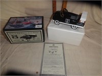 Pedal Car Limited Edition Route 66 Bank