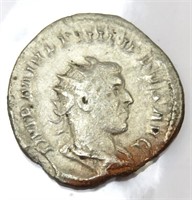 Ancient Coin, 244-247 AD, Rome