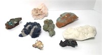 Different Rocks & Minerals