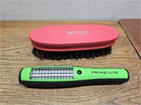 PRIME LITE LED #GWO + Utility BRUSH