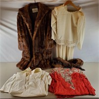 Vintage Clothing Lot