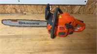 Husqvarna 440e Patented Chainsaw