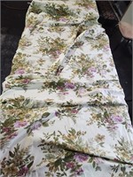 Large Pretty Tablecloth/Swag? 120.5" x 60.5"