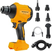 RONFIST Cordless Dust Blower for DEWALT 20V MAX By