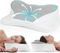 Arien Cervical Pillow for Neck Pain Relief, Neck c