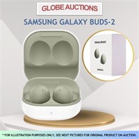 SAMSUNG GALAXY BUDS-2 (MSP:$ 149)