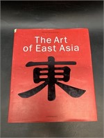 Very large book: "The Art of East Asia" by Koneman