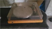 Dual 505-2 record player