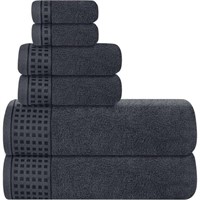 bath towels 28x55 Inches  2 hand towels 16x24 Inch