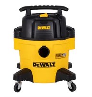 DeWalt 6Gal. Wet/Dry Shop Vacuum

New
DEWALT
