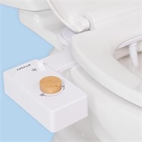 TUSHY Classic 3.0 Bidet Toilet Seat Attachment -
