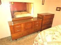 Vintage 3pc. Bedroom Suite - includes Full Size