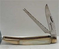 Ocoee River Pocket Knife With Original Box