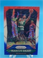Marcus Smart Red White Blue Prizm