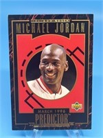 Michael Jordan Predictor