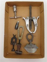 Gear Pulling Tools