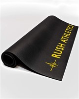 RUSH ATHLETICS PORTABLE JUMP ROPE Fitness Mat