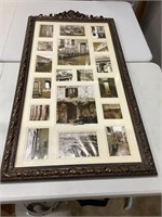 48 x 23.5 large ornate photo frame