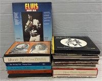 Large Assortment of Records