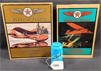 Wings of Texaco 1929 Lockheed 1940 Grumman Goose