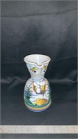 Ceramic pitcher,