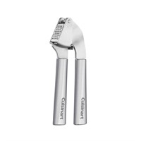 Cuisinart Garlic Press, One Size, Silver