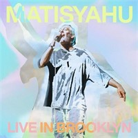 Live In Brooklyn (Standard) (Vinyl)