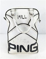 Mill Ping Bag with Assorted Golf Balls