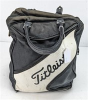 Titleist Bag with Assorted Golf Balls