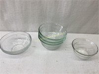 Pyrex Bowls