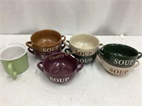 Soup Bowls