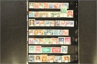 East Germany DDR Stamps 1950s-1980s collection  Us