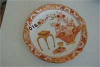 Oriental Plate
