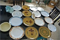 Porcelain Plates