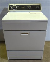 (JK) Whirlpool Gas Dryer (Model LGR7646AWO) 7.0