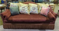 (JK) Ferguson Copeland Regency Style Sofa