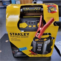 Stanley portable power