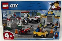 LEGO CITY 60232 - SEALED - 234 PIECES