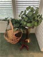 Plant Stand & Miscellaneous