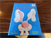 Dr. Seuss Beginner Book It's Not Easy ...c1983