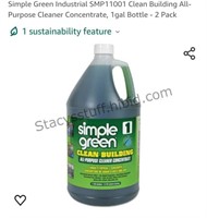 Simple Green Cleaner Gal