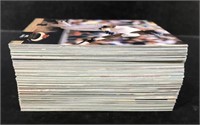 LOT OF (100) 1992 TOPPS STADIUM CLUB MLB BASEBALL