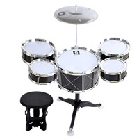 Suitable for Children Aged 3-6 Kids Drum Toy...