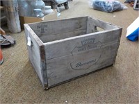 Wooden Crate 16x12x9"